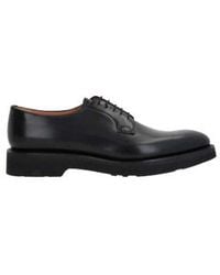 Church's - Shannon Lace-Up Derby Shoes - Lyst