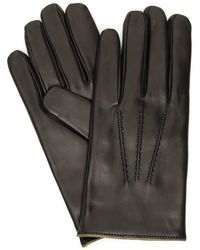 Dolce & Gabbana Leather Gloves - Multicolour
