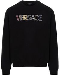 versace tracksuit mens