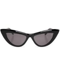 BALMAIN EYEWEAR - Jolie Cat-eye Frame Sunglasses - Lyst