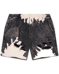 DSquared² - Shorts With Logo - Lyst