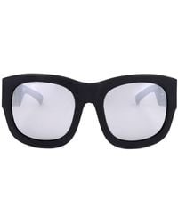 Linda Farrow - X Ktz Square Frame Sunglasses - Lyst