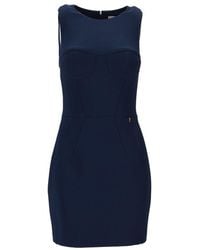 Elisabetta Franchi - Abito Donna - Lyst