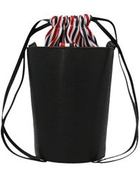 Thom Browne - Mini Bucket Bag Unica - Lyst