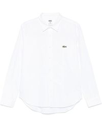 Junya Watanabe - Cotton Shirt - Lyst