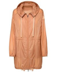 Moncler - Airelle Hooded Jacket - Lyst