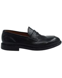 Green George - Almond Toe Flat Shoes - Lyst