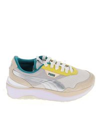 PUMA - Cruise Rider Low-top Sneakers - Lyst