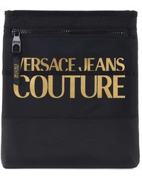 Versace Jeans Couture Couture Shoulder Strap - Black