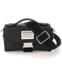 Dolce & Gabbana - Crossbody Camera Bag - Lyst