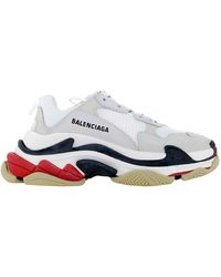 balenciaga sneakers femme triple s