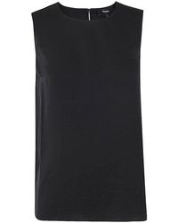 Theory - Sleveless Top - Lyst