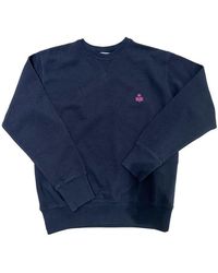 Isabel Marant - Mike Crewneck Sweatshirt - Lyst