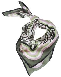 Weekend by Maxmara - All-Over Floral Printed Scarf - Lyst