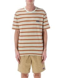 Patagonia - Daily Pocket Tee - Lyst