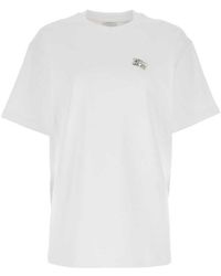 Burberry - Crystal Ekd T-shirt - Lyst