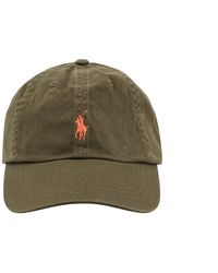 Polo Ralph Lauren - Polo Pony-embroidered Baseball Cap - Lyst