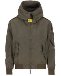 Parajumpers - Heze Zipped Hooded Jacket - Lyst