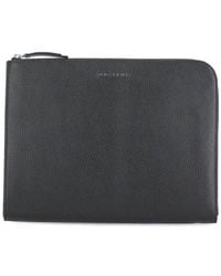 Orciani - Micron Zipped Laptop Bag - Lyst