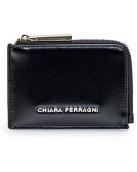 Chiara Ferragni - Mini Envelope Wallet - Lyst