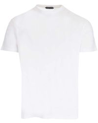 Louis Vuitton Intasia Jacquard Duck Short Sleeve Crew Neck T-shirt For Men  Women | Kaiglo Nigeria