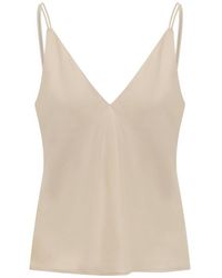 Calvin Klein - Recycled Cami Top - Lyst
