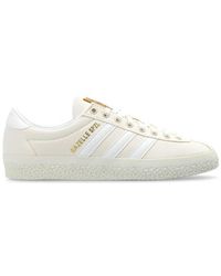 adidas Originals - Gazelle Lace-up Sneakers - Lyst