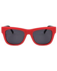 M Missoni - Rectangular Frame Sunglasses - Lyst