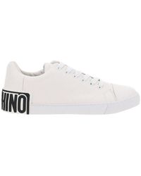 moschino trainers mens