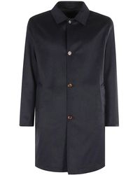 KIRED - Single-Breasted Coat - Lyst