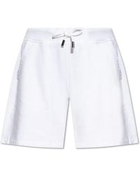 DSquared² - Drawstring Track Shorts - Lyst