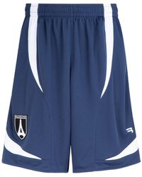 balenciaga shorts mens