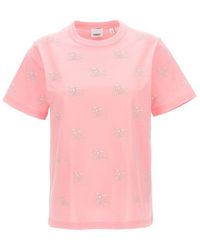 Burberry - Margot T-shirt - Lyst