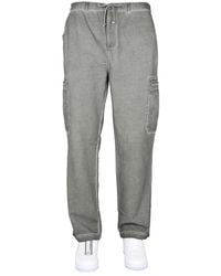 Helmut Lang - Other Materials joggers - Lyst