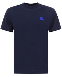 Burberry - Ekd T-shirts - Lyst