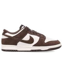 Nike - Dunk Low Retro Lace-Up Sneakers - Lyst