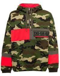 Dolce & Gabbana Hoodies for Men - Up to 63% off | Lyst
