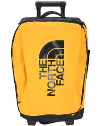 north face suitcase