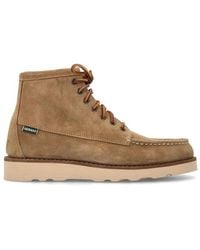 Sebago - Tala Lace-Up Boots - Lyst