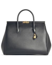 Dolce & Gabbana - Marlene Turn-Lock Fastened Handbag - Lyst