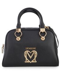 Love Moschino Womens Jc4030pp1a Tote 