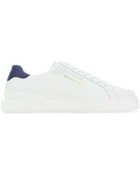 Palm Angels - Palm Two Logo Printed Sneakers - Lyst