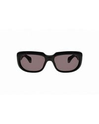 Jacques Marie Mage - Rectangular Frame Sunglasses - Lyst