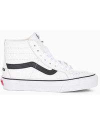Vans X Noon Goons Sk8 High-top Trainers - White