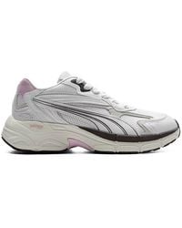 PUMA - Teveris Nitro Preppy Lace-Up Sneakers - Lyst