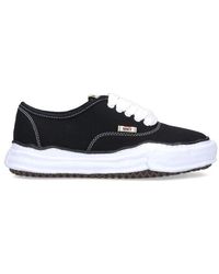 Maison Mihara Yasuhiro - Baker Lace-Up Sneakers - Lyst