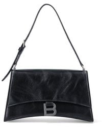 Balenciaga - Small Bag "crush" - Lyst