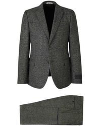 Valentino - Single-breasted Suit - Lyst