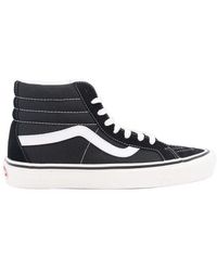 Vans High-top trainers for Women | Online Sale up to 71% off | Lyst UK