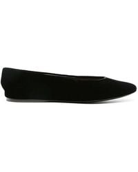 Saint Laurent - Gio Ballerinas - Lyst